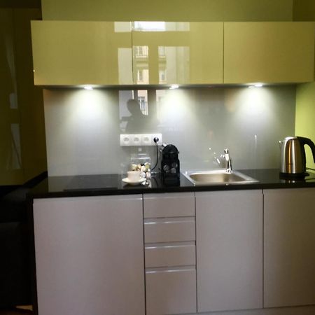 Apartamenty Pod Orłem Kraków Pokój zdjęcie