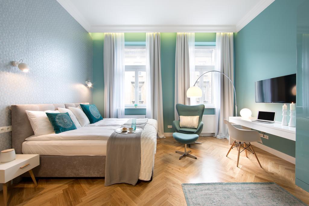 Apartamenty Pod Orłem Kraków Pokój zdjęcie