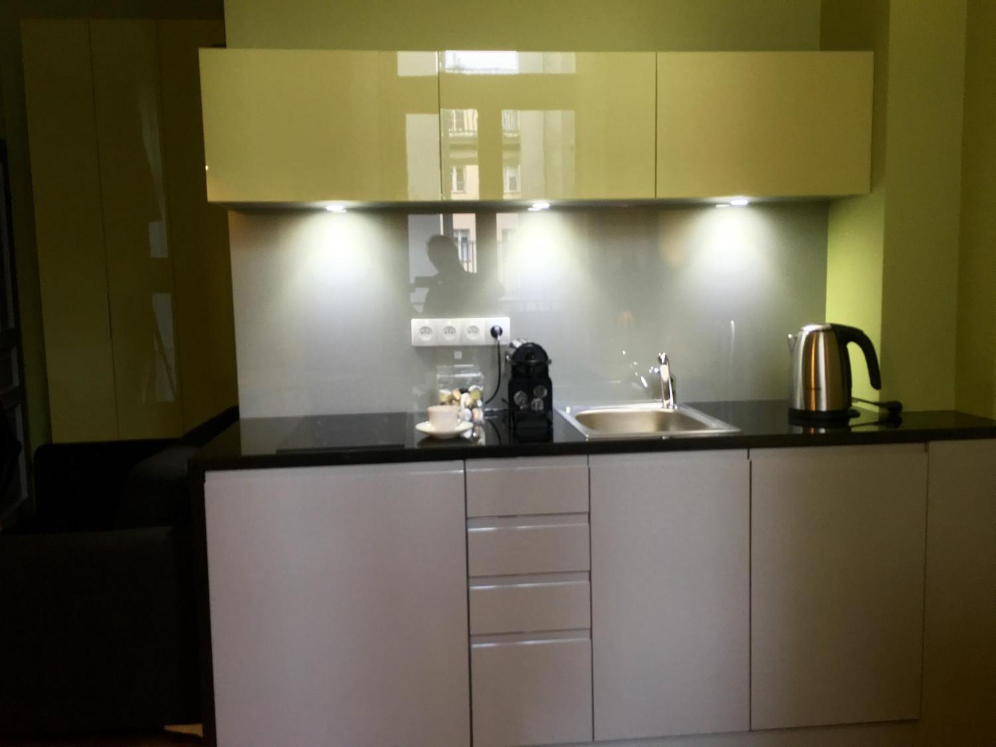 Apartamenty Pod Orłem Kraków Pokój zdjęcie