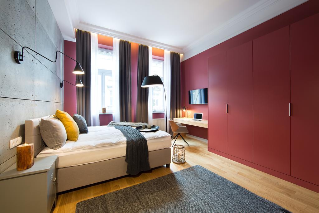 Apartamenty Pod Orłem Kraków Pokój zdjęcie