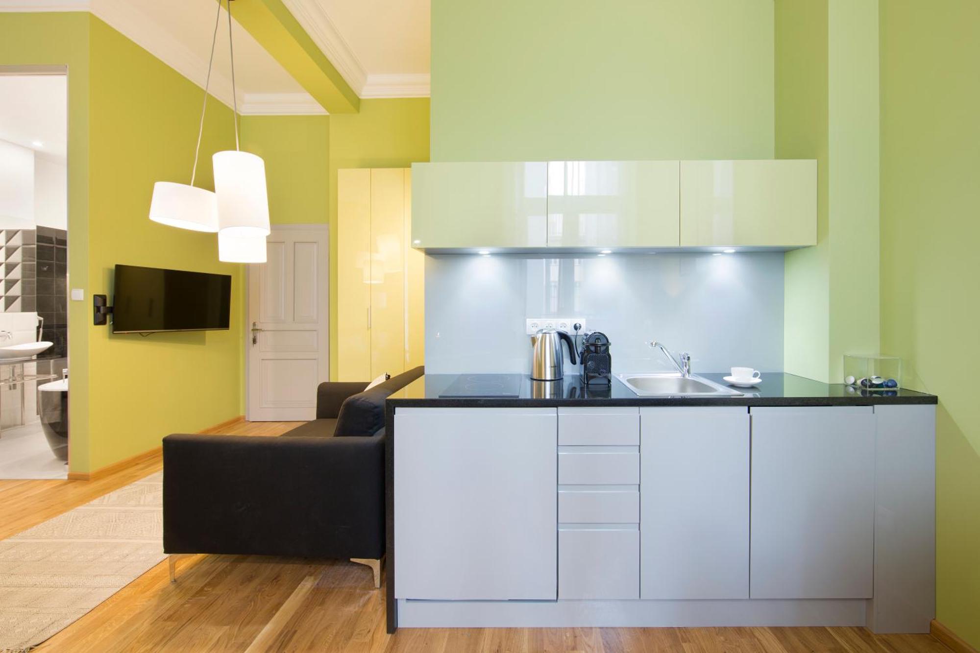 Apartamenty Pod Orłem Kraków Zewnętrze zdjęcie
