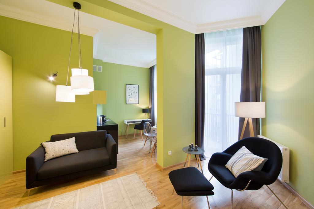 Apartamenty Pod Orłem Kraków Pokój zdjęcie