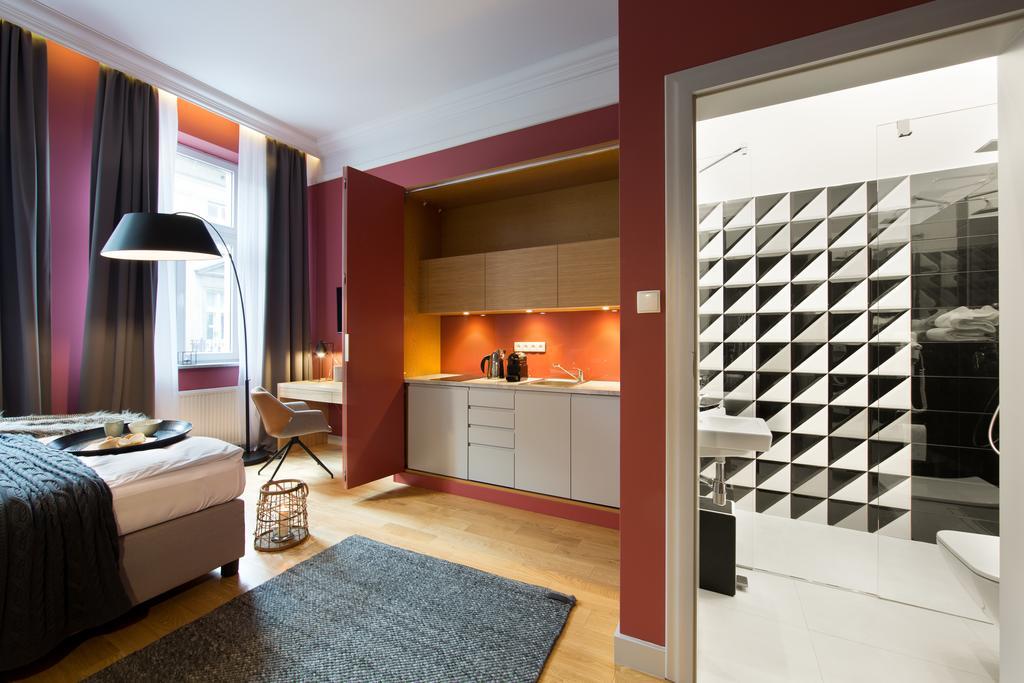 Apartamenty Pod Orłem Kraków Pokój zdjęcie