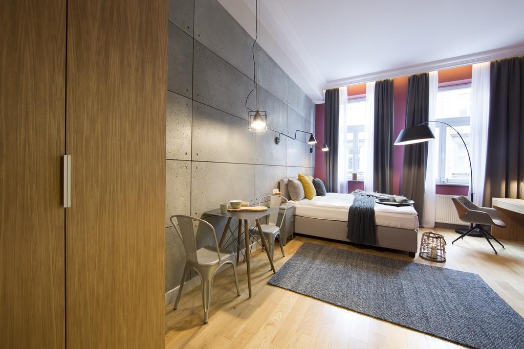 Apartamenty Pod Orłem Kraków Pokój zdjęcie