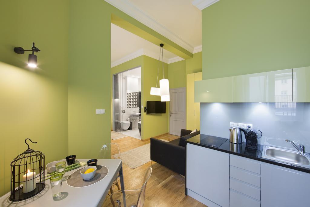 Apartamenty Pod Orłem Kraków Pokój zdjęcie