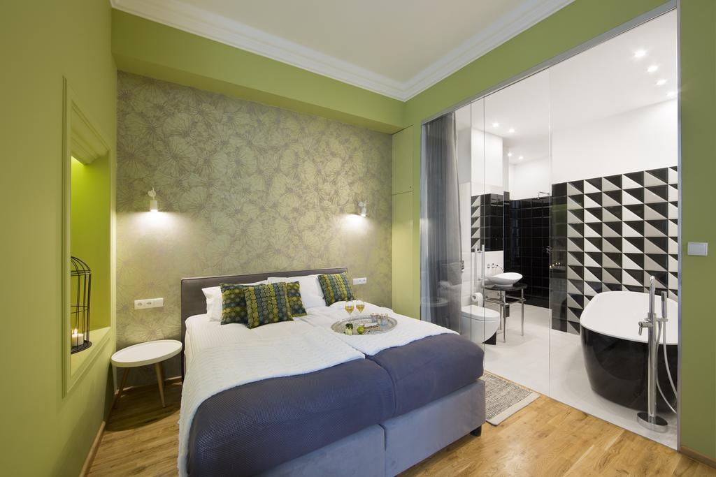 Apartamenty Pod Orłem Kraków Pokój zdjęcie
