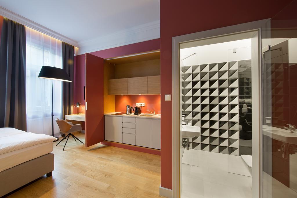 Apartamenty Pod Orłem Kraków Pokój zdjęcie