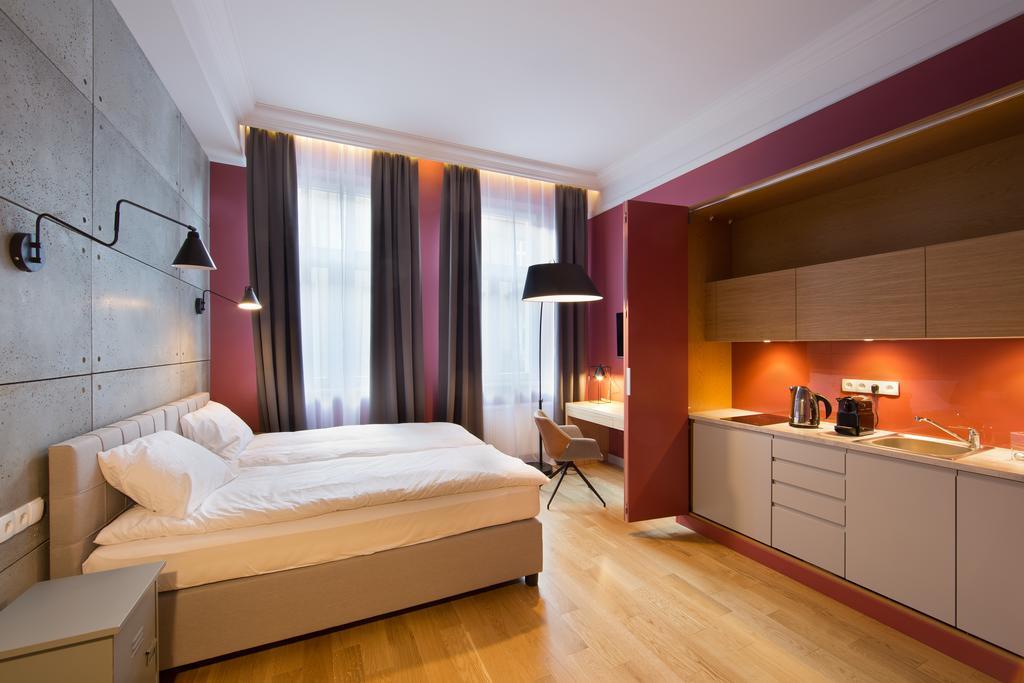 Apartamenty Pod Orłem Kraków Pokój zdjęcie