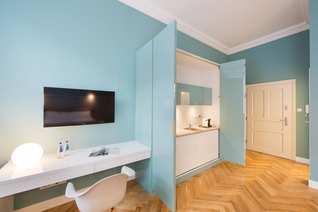 Apartamenty Pod Orłem Kraków Pokój zdjęcie